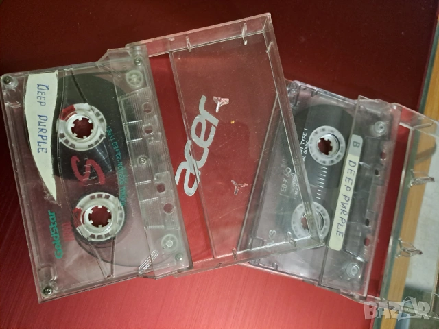 Аудио касети с музика и др., снимка 8 - Аудио касети - 43512749