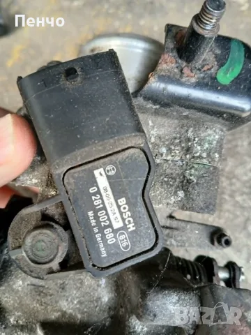 Дросел за Honda CR-V 2.2 CDTI 140 кс. 2006-2010, снимка 3 - Части - 55313496