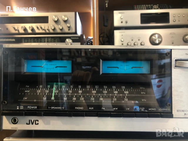 JVC JR-S100L Ресийвър с профилактика