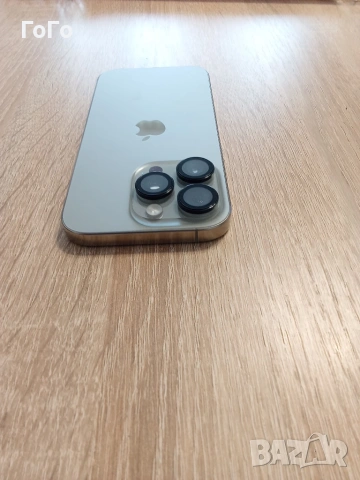 iPhone 16 Pro 128GB 90% + гаранция 8 месеца + подаръци, снимка 6 - Apple iPhone - 54798206