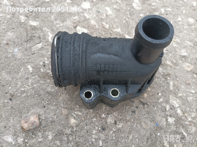 6422001156 фланец Mercedes