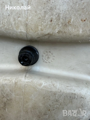 Контейнер за вода ,къмпинг-каравана 40 литра , снимка 3 - Други стоки за дома - 54246363
