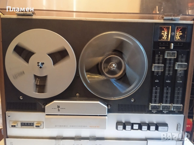 Магнетофон Philips 4416 продавам, снимка 2 - Други - 54881463