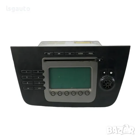 CD плеър Seat Toledo III 2004-2009 ID: 163247