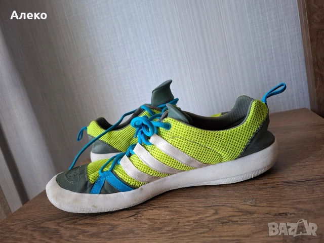Adidas Climacool маратонки 45 номер. , снимка 8 - Маратонки - 54172005