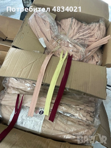 Продавам ципове за дрехи, снимка 2 - Други - 54737872