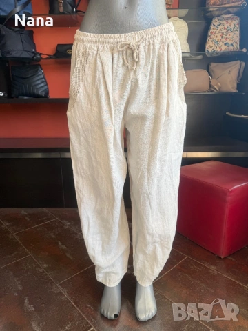 ВСИЧКО ПО 7€ ЗА БРОЙ ДАМСКИ ПАНТАЛОНИ НАМАЛЕНИ!, снимка 7 - Панталони - 54183219