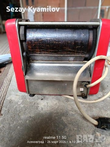 Продавам автоматична машина за палачинки АПП-1, снимка 3 - Други машини и части - 53984129