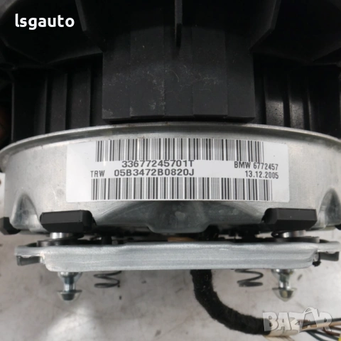 AIRBAG волан BMW 1 Series (E87) 2004-2011 ID: 158905, снимка 3 - Части - 53959133