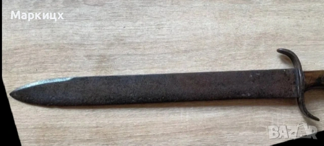 Тесак М-1915, снимка 12 - Антикварни и старинни предмети - 54362259