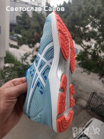 Asics Gel Pulse 9. 40нм. 25,0см., снимка 5 - Маратонки - 55164227