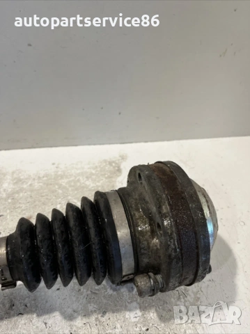 Полуоска предна лява за Volkswagen Scirocco 2.0 Tsi (2008) 1K0407271Ee , снимка 2 - Части - 54164260