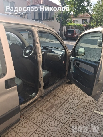 Citroen Berlingo 2.0 HDI 6+1 по ДОКУМЕНТИ , снимка 5 - Автомобили и джипове - 55226832