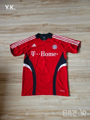 Оригинална мъжка тениска Adidas Formotion x F.C. Bayern Munchen / Season 08-09 (Training)