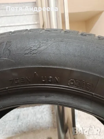 Летни гуми Bridgestone, снимка 5 - Гуми и джанти - 55351053