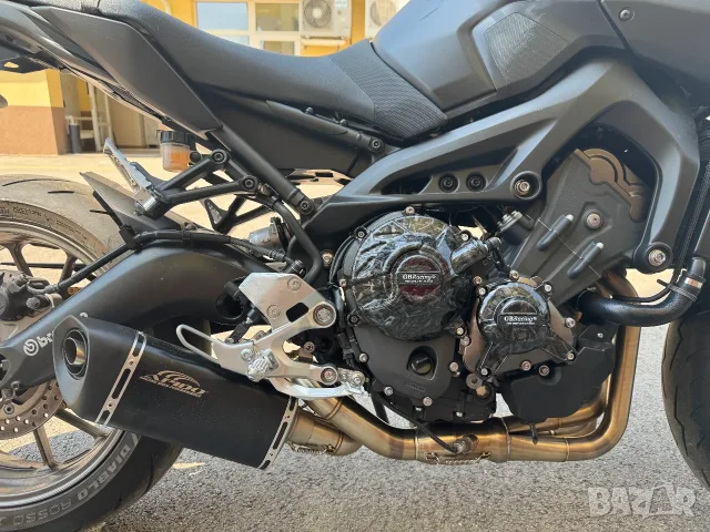 Yamaha MT-09 2016, снимка 7 - Мотоциклети и мототехника - 55338880