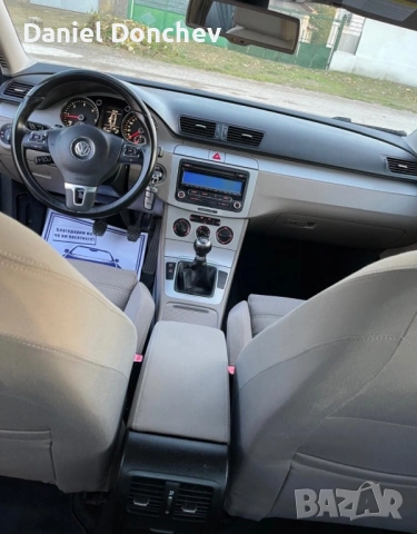 VW Passat 2.0 TDI CBAB 2010г., снимка 4 - Автомобили и джипове - 54275567