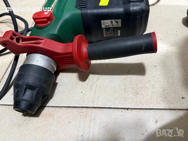 Къртач Parkside PBH1500A1, снимка 8 - Къртачи - 55532105
