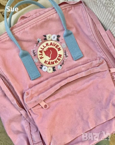 ОРИГИНАЛНА раница Fjallraven Kanken