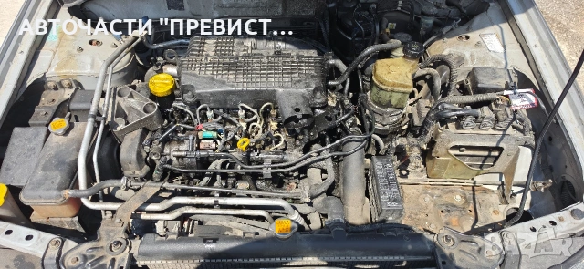 Нисан Алмера Н16 1.5дци 82кс Nissan Almera N16 1.5dci na chasti, снимка 10 - Автомобили и джипове - 54236610