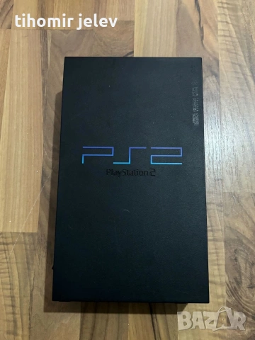 PlayStation 2 FAT SCPH-30004 + Prince of Persia, снимка 2 - PlayStation конзоли - 54924089