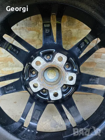 4бр. ОРИГИНАЛНИ 17” Джанти+Гуми 5х112 за -AUDI/VW/SEAT/SKODA/VAG- 7,5Jx17H2, ET38, снимка 6 - Гуми и джанти - 55470061