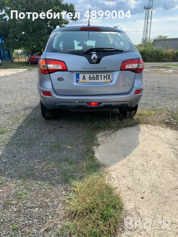 Renault Koleos 2008 година, 2.0 dCi (150 к.с.), 4x4 автоматик                                       , снимка 3 - Автомобили и джипове - 55428800