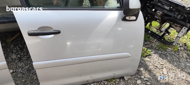 Врата предна задна лява дясна Citroen C4 Grand Picasso 1.6HDI-109к.с, снимка 3 - Части - 54051833