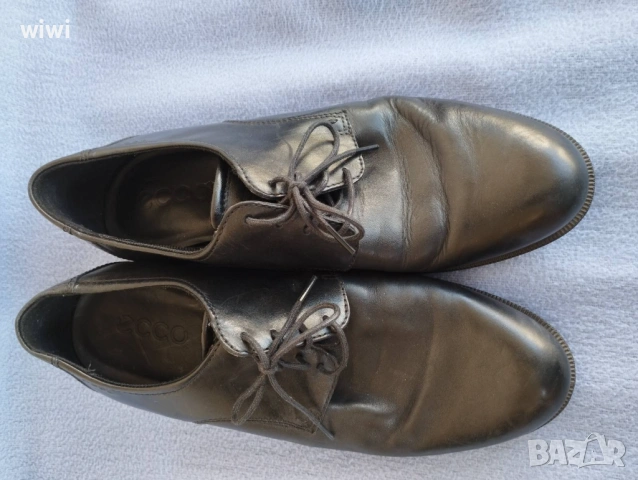 Обувки ecco номер 45, снимка 9 - Ежедневни обувки - 51810413
