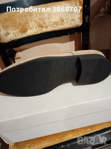 SELECTED HOMME - shoes 44 номер, снимка 5 - Официални обувки - 54782520
