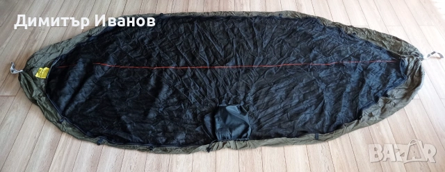 Къмпинг хамак с мрежа Nomad Hammock Premium + карабинери Simond, снимка 3 - Палатки - 55076084