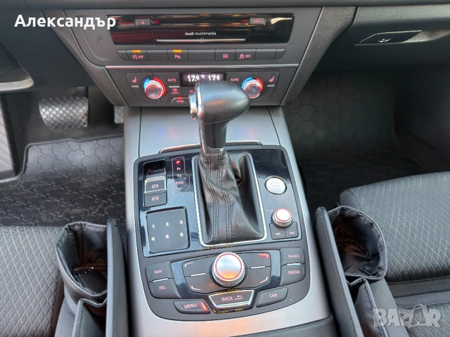 Audi A6 C7 3.0 TDI, 2012 г. 204 hp, FWD 8 ст. Multitronic, Full LED, снимка 12 - Автомобили и джипове - 54676761
