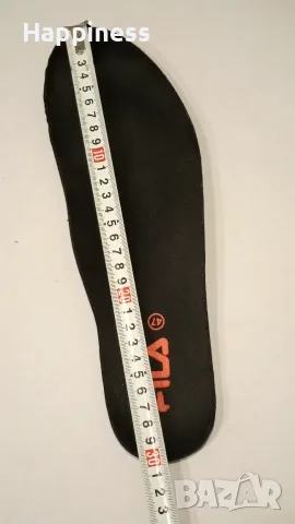 Спортни обувки Fila - размер 47, снимка 8 - Спортни обувки - 50578912