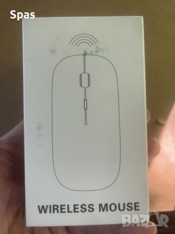 Безжична Мишка 2.4/Bluetooth