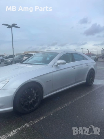W219 CLS63 AMG на части, снимка 2 - Автомобили и джипове - 54260154