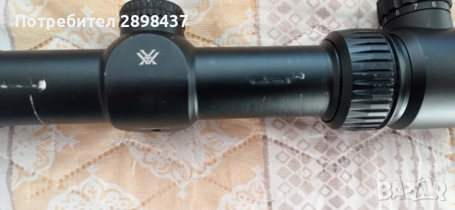 Оптика vortex crossfire 3-12×56