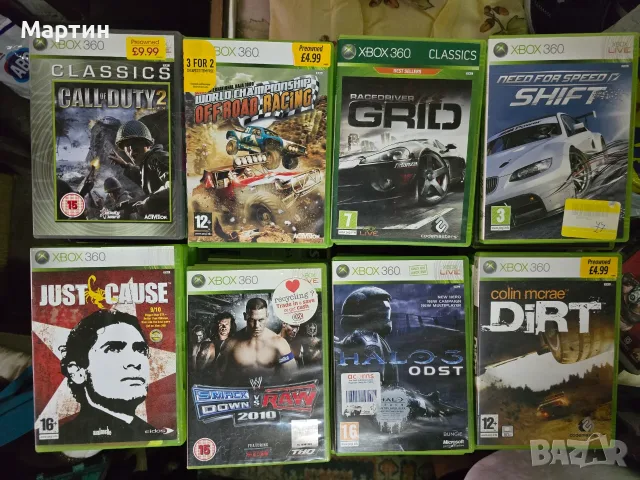 Игри за XBOX 360 !!!, снимка 3 - Игри за Xbox - 55419561