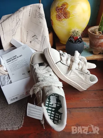 супер готини гуменки puma