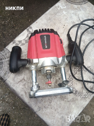 Оберфреза 1200w, снимка 2 - Други инструменти - 54873703