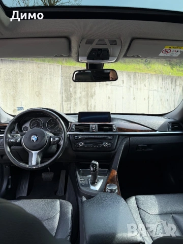 BMW 330d GT 258кс. * ПАНОРАМА * KEYLESS * , снимка 8 - Автомобили и джипове - 54181227