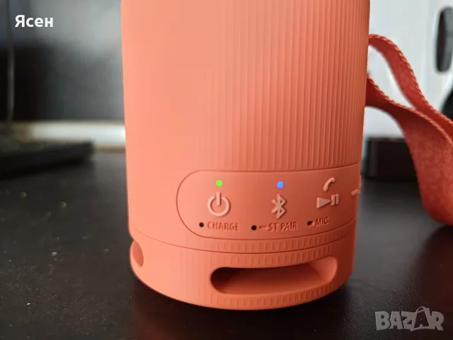 Sony XB100 bluetooth колонка, снимка 2 - Bluetooth тонколони - 55435241