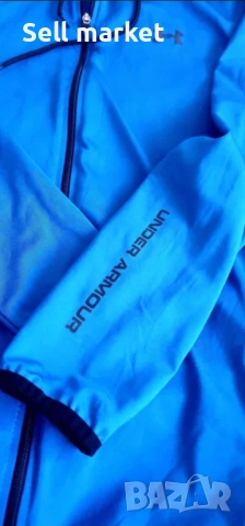 Under Armour size /L, снимка 4 - Суичъри - 54587048