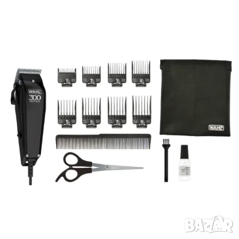 Супер мощна и качествена машинка за подстригване, Тример, WAHL HOME PRO 300 на половин цена, снимка 2 - Машинки за подстригване - 55653191