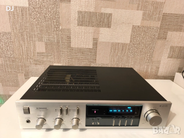 Pioneer SA-720, снимка 3 - Еквалайзери - 54874536