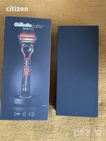 Gillette Labs Heated Razor, fusion ProGlide ,Proshield Power, снимка 13 - Мъжка козметика - 20077273