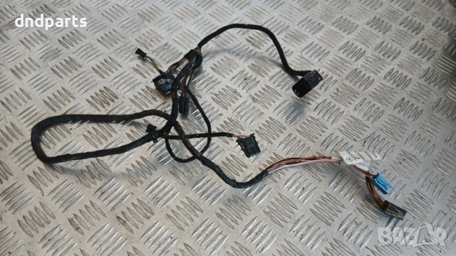 Инсталация врата Mercedes C W203 2003 (задна лява) A2035407308