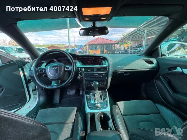 Audi A5 2.7 TDI S Line, снимка 9 - Автомобили и джипове - 54570987