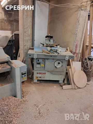 Автоматичен струг на 1200мм , снимка 18 - Други машини и части - 54298072