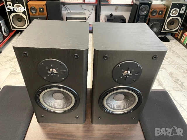 Тонколони JBL Звук и Качество, снимка 7 - Тонколони - 54454462