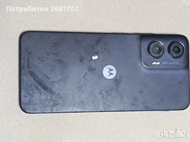 телефон Моторола G35, снимка 2 - Motorola - 54655035